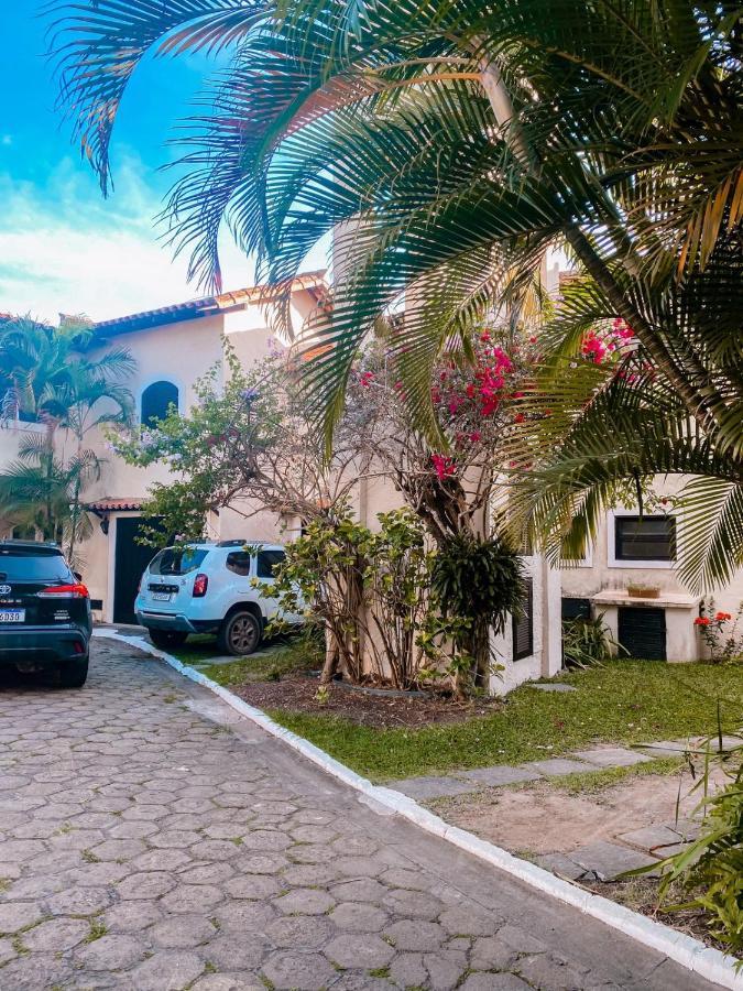 Casa Vila Da Praia Buzios - Centro Kültér fotó