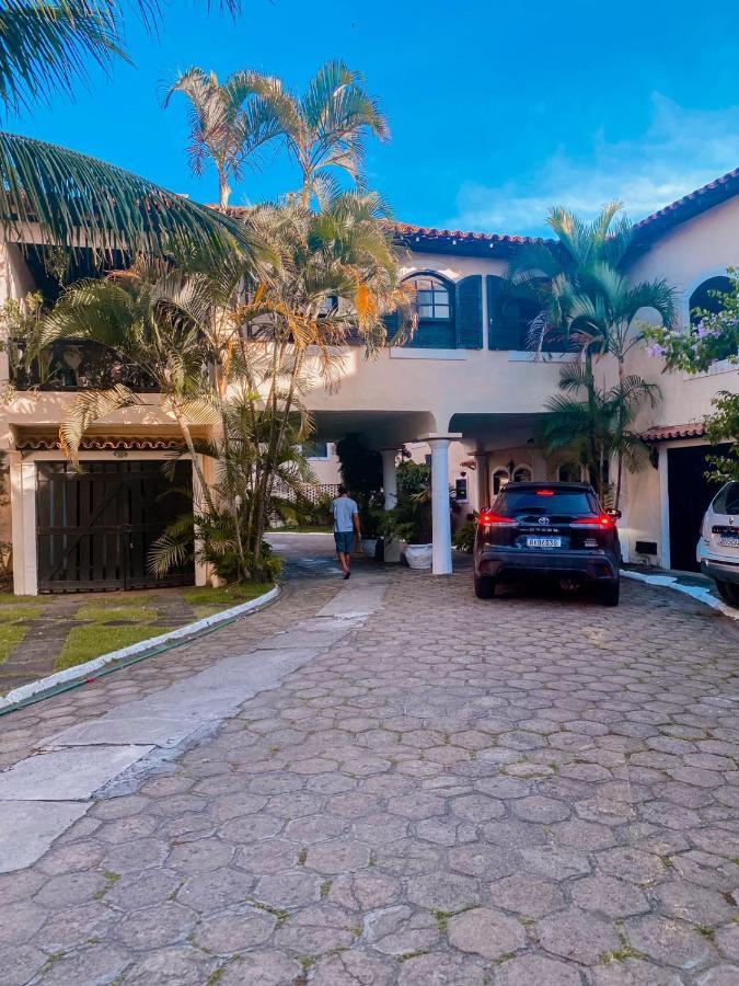 Casa Vila Da Praia Buzios - Centro Kültér fotó