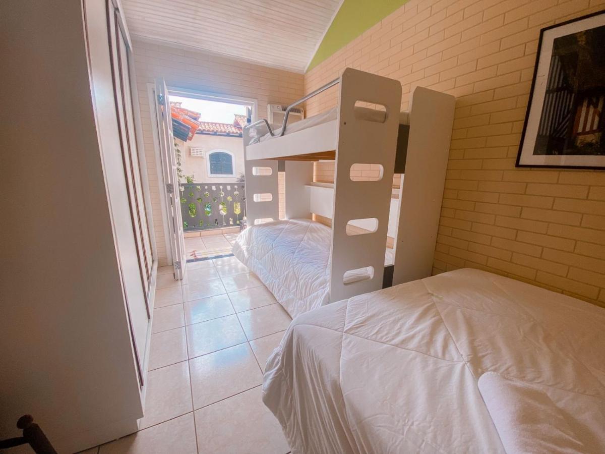 Casa Vila Da Praia Buzios - Centro Kültér fotó