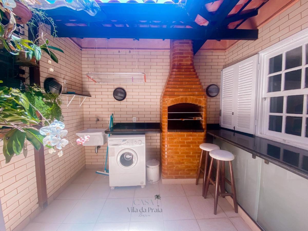 Casa Vila Da Praia Buzios - Centro Kültér fotó