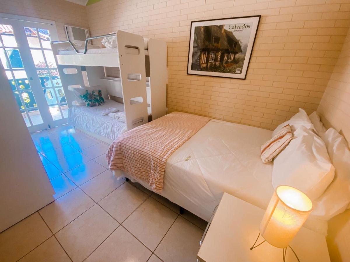 Casa Vila Da Praia Buzios - Centro Kültér fotó