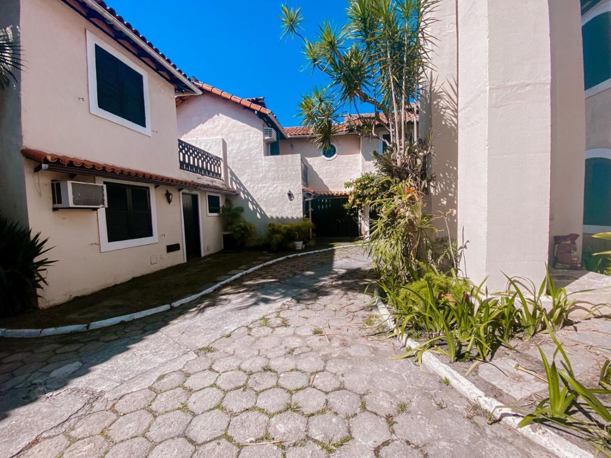 Casa Vila Da Praia Buzios - Centro Kültér fotó