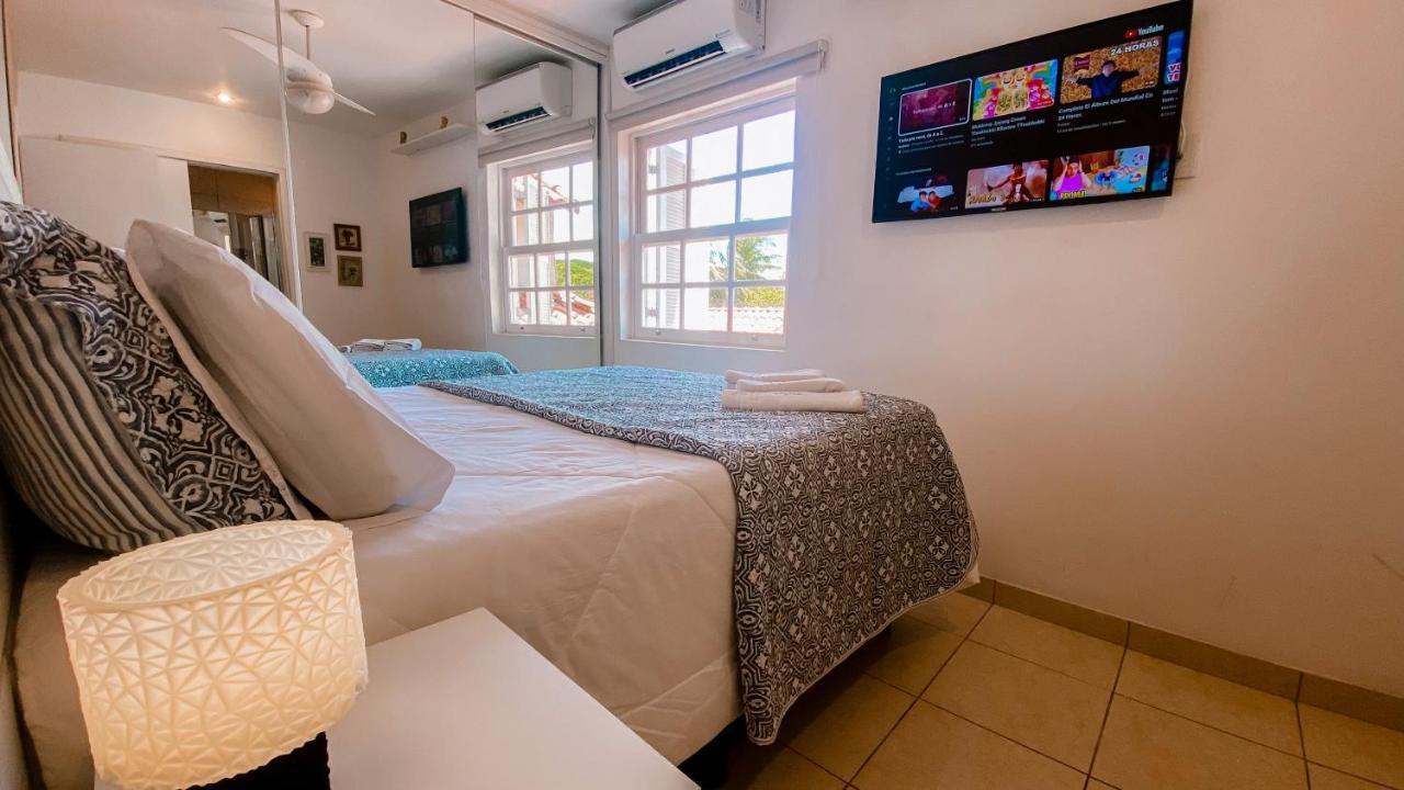 Casa Vila Da Praia Buzios - Centro Kültér fotó